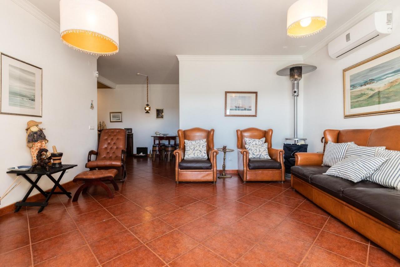 Beach Front View Armacao De Pera Flat II Εξωτερικό φωτογραφία