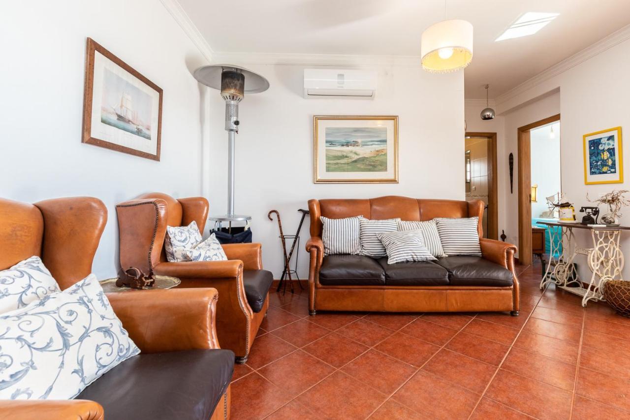 Beach Front View Armacao De Pera Flat II Εξωτερικό φωτογραφία