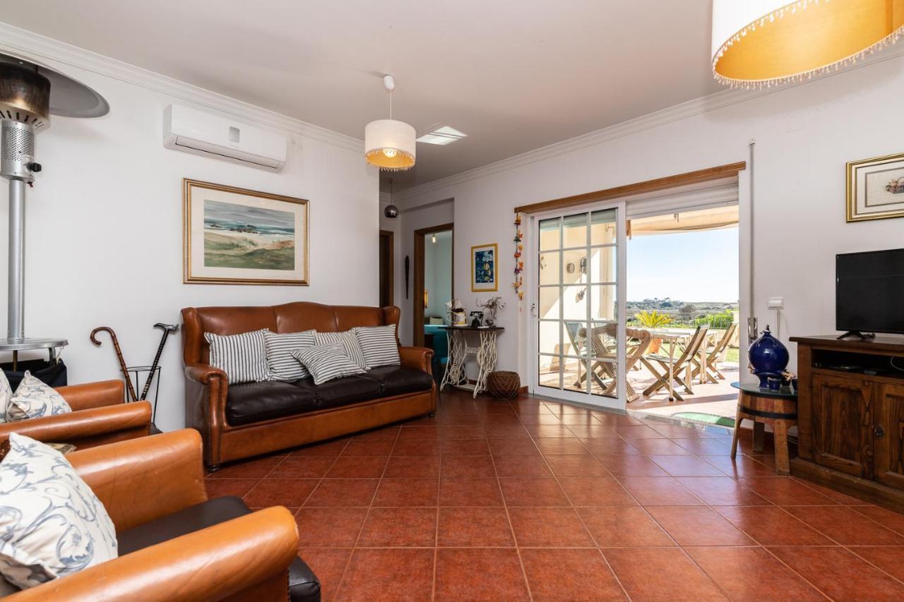 Beach Front View Armacao De Pera Flat II Εξωτερικό φωτογραφία