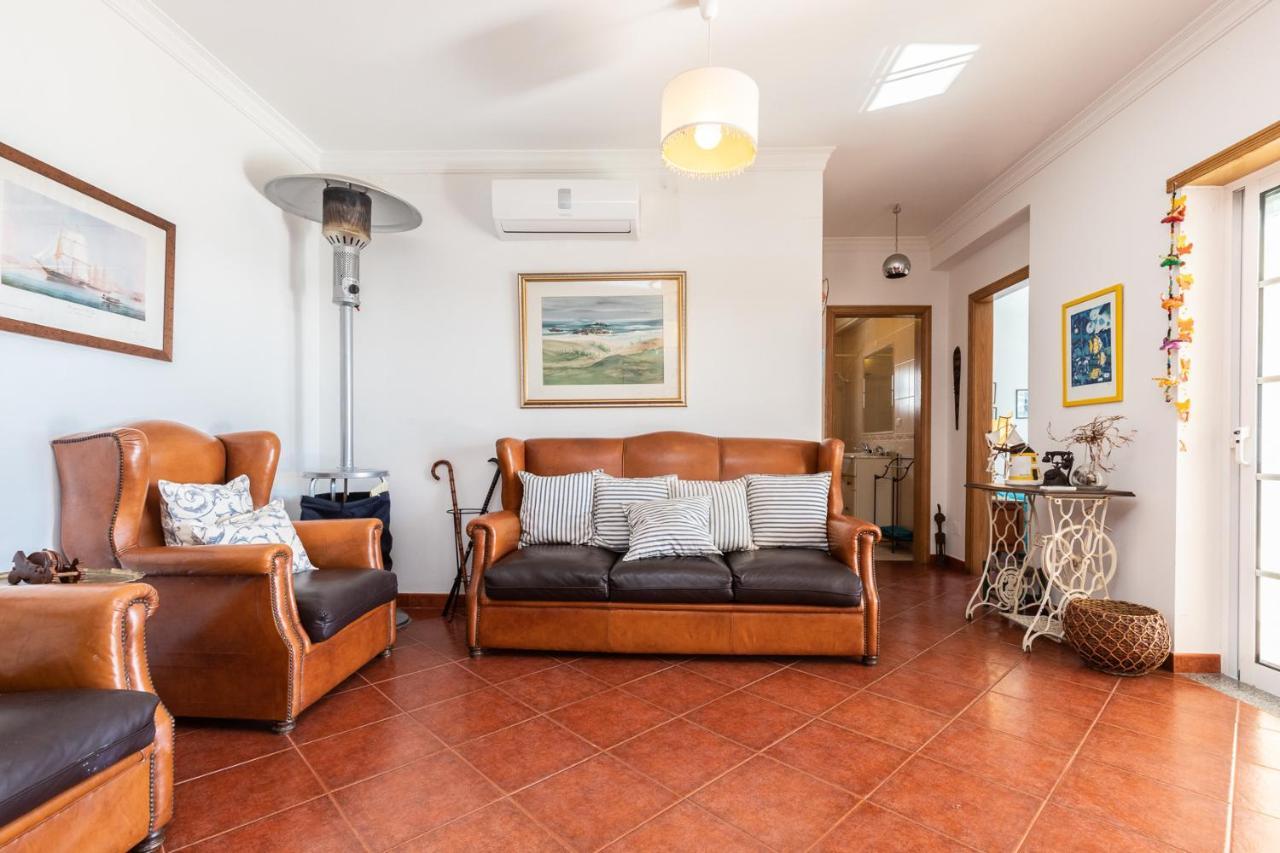 Beach Front View Armacao De Pera Flat II Εξωτερικό φωτογραφία