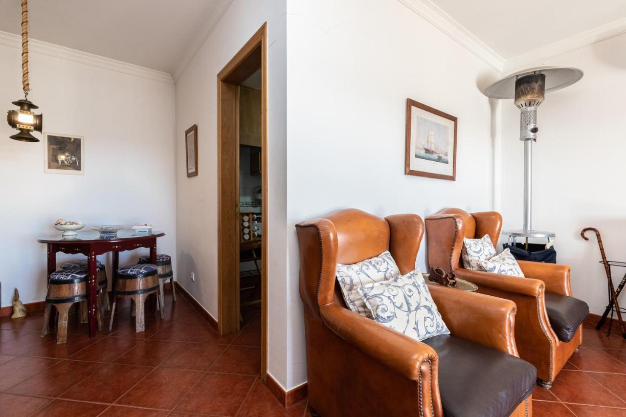 Beach Front View Armacao De Pera Flat II Εξωτερικό φωτογραφία