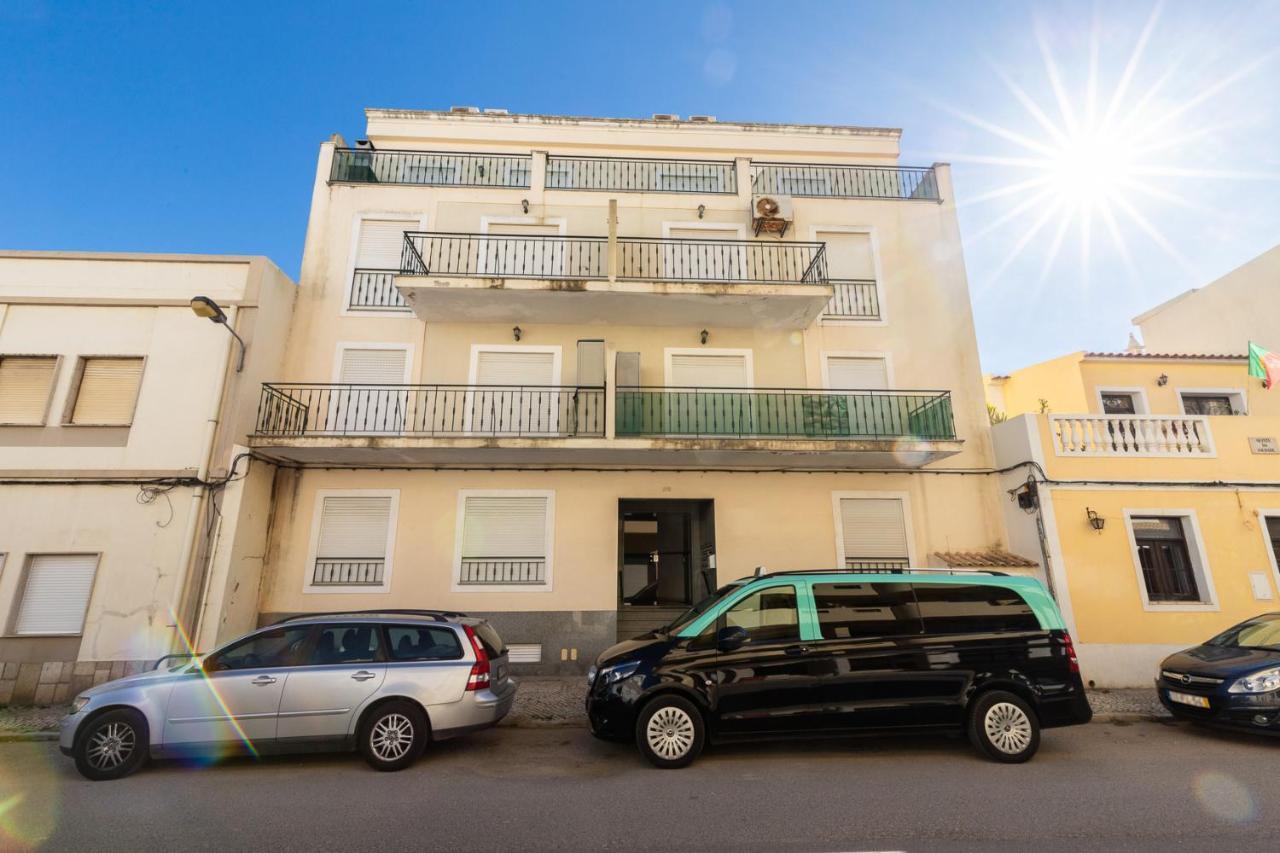 Beach Front View Armacao De Pera Flat II Εξωτερικό φωτογραφία