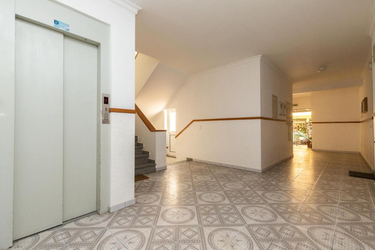 Beach Front View Armacao De Pera Flat II Εξωτερικό φωτογραφία