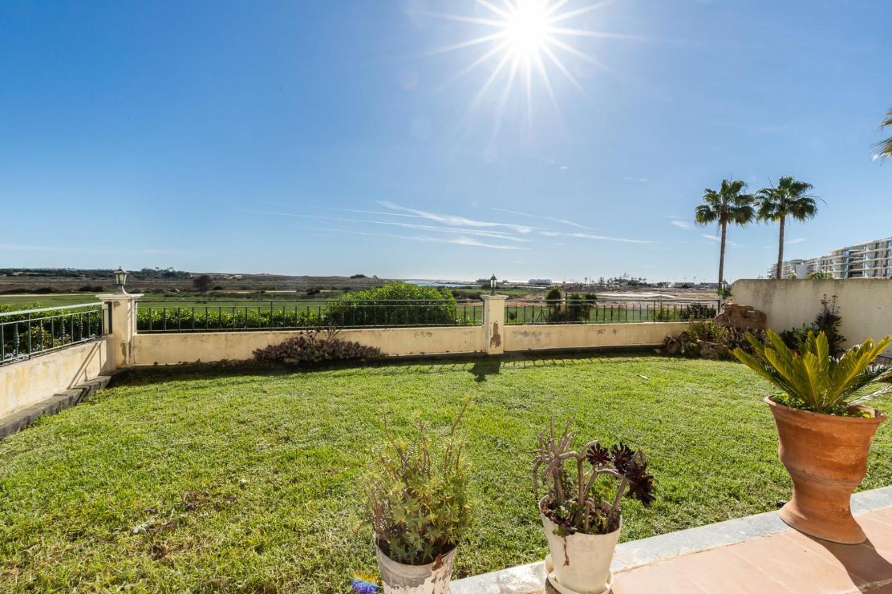 Beach Front View Armacao De Pera Flat II Εξωτερικό φωτογραφία