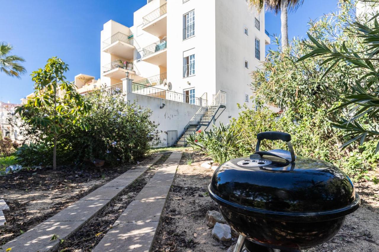 Beach Front View Armacao De Pera Flat II Εξωτερικό φωτογραφία