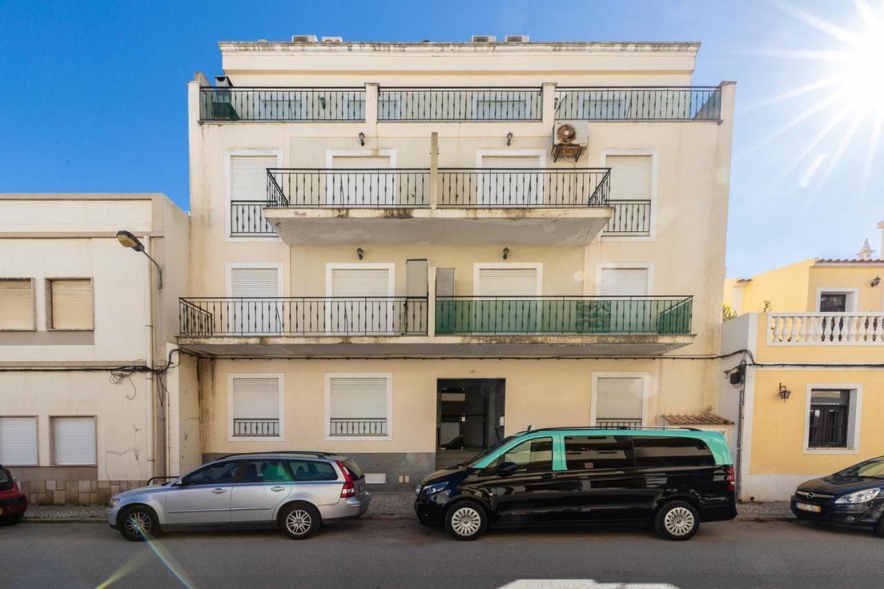 Beach Front View Armacao De Pera Flat II Εξωτερικό φωτογραφία